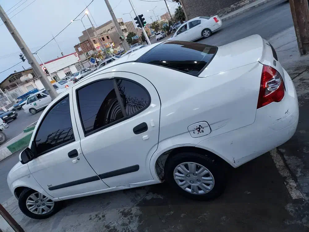 تیباصندوق دار|خودرو سواری و وانت|زابل, |دیوار