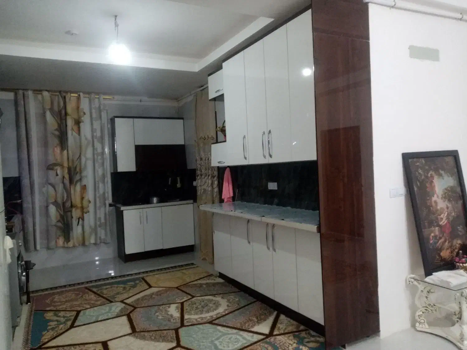 واحدفروشی باغ عمران|فروش آپارتمان|اقبالیه, |دیوار