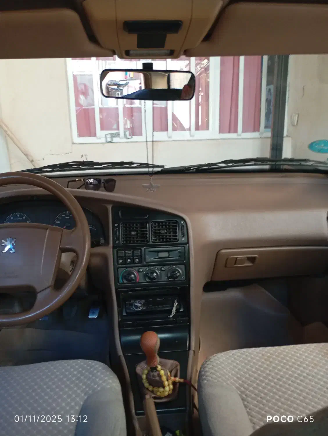 پژو405دوگانه سوز کارخانه|خودرو سواری و وانت|سقز, |دیوار