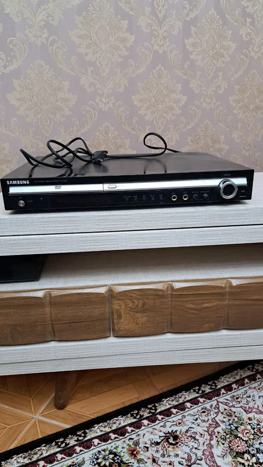 سیدی خور|پخش‌کننده DVD و ویدیو|کرج, کوی امامیه|دیوار