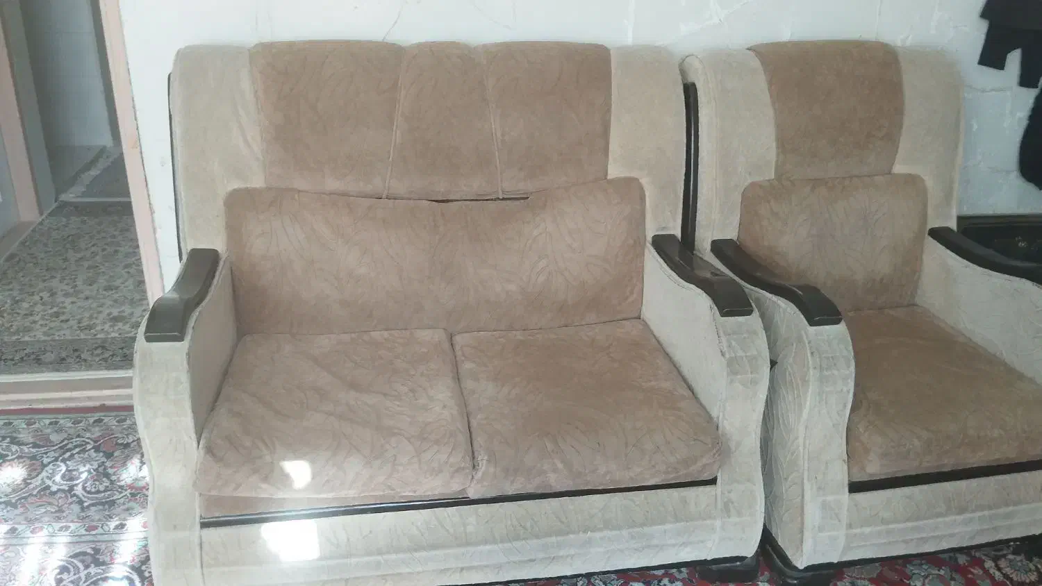 فروش مبل راحتی|مبلمان خانگی و میز عسلی|تربتحیدریه, کلاته توکلی|دیوار