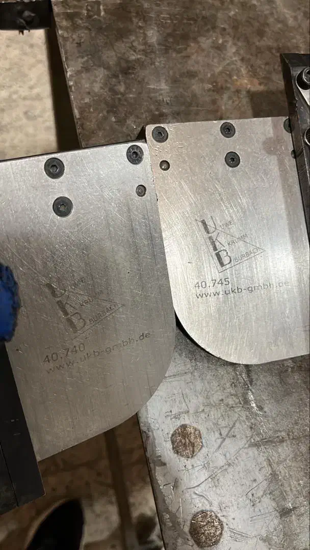 قالب سنبه و ماتریس پرس برک|ماشینآلات صنعتی|پردیس, شهرک صنعتی خرمدشت فاز ۷|دیوار