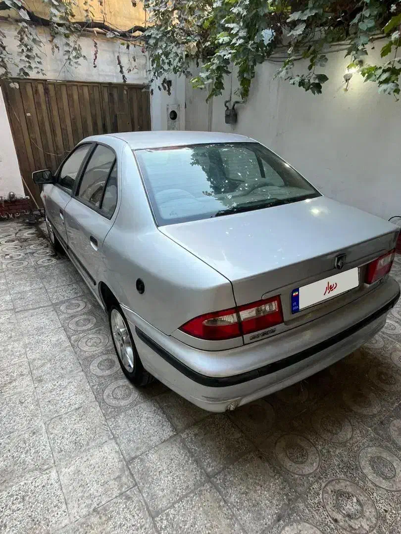 سمند lx سال دوگانه|خودرو سواری و وانت|گرگان, |دیوار