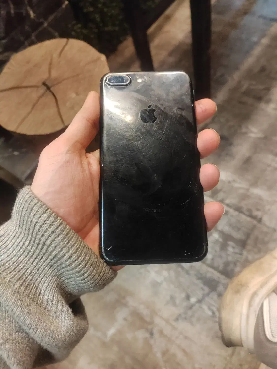 آیفون 7 پلاس قغل ایکلود|موبایل|لاهیجان, یحی آباد|دیوار