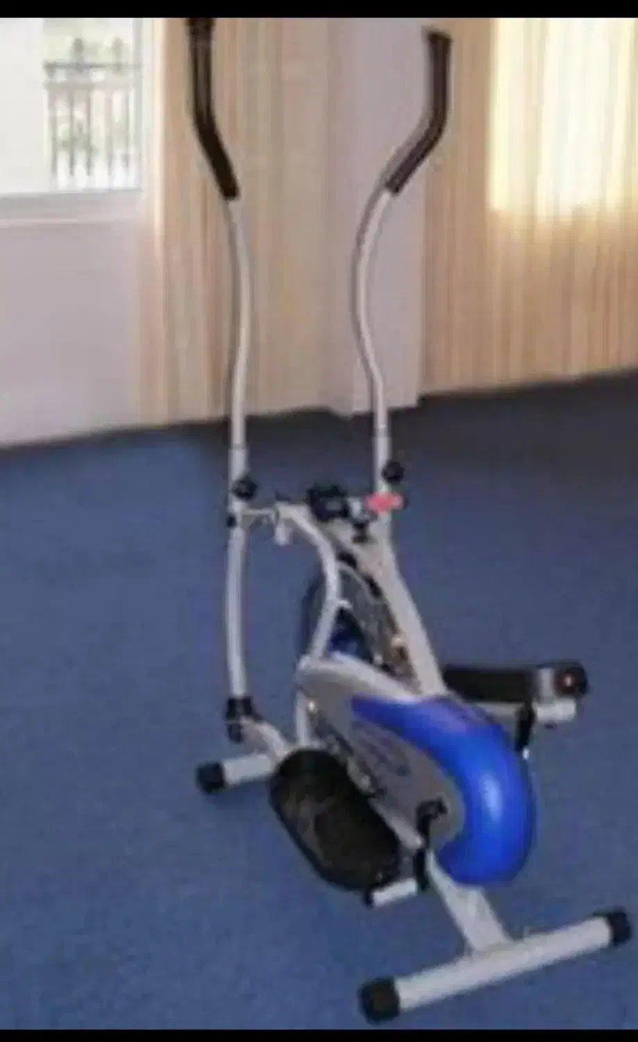 اسکی فضایی|تجهیزات ورزشی|اهواز, مهرشهر|دیوار