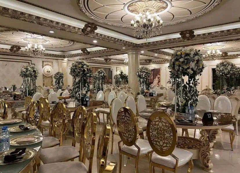 باغ تالارارم،فقط ازدواج آسان،عروسی باقیمت استثنایی|خدمات پذیرایی، مراسم|اصفهان, خانه اصفهان|دیوار