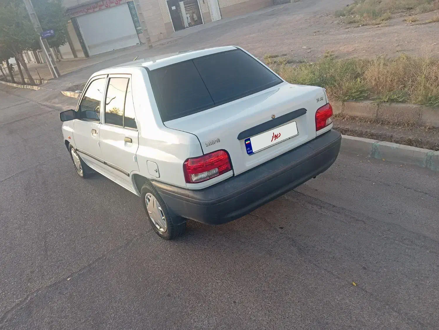 پراید ۹۷|خودرو سواری و وانت|رفسنجان, |دیوار