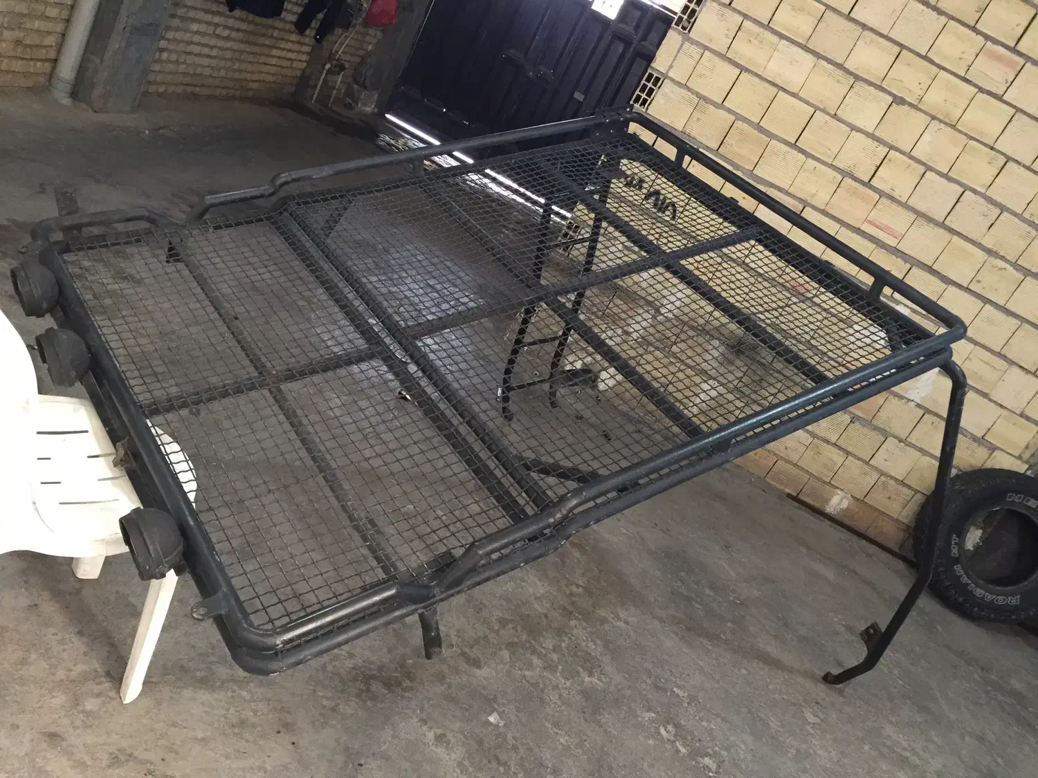 باربند پاترول دو در|قطعات یدکی و لوازم جانبی|شوش, |دیوار