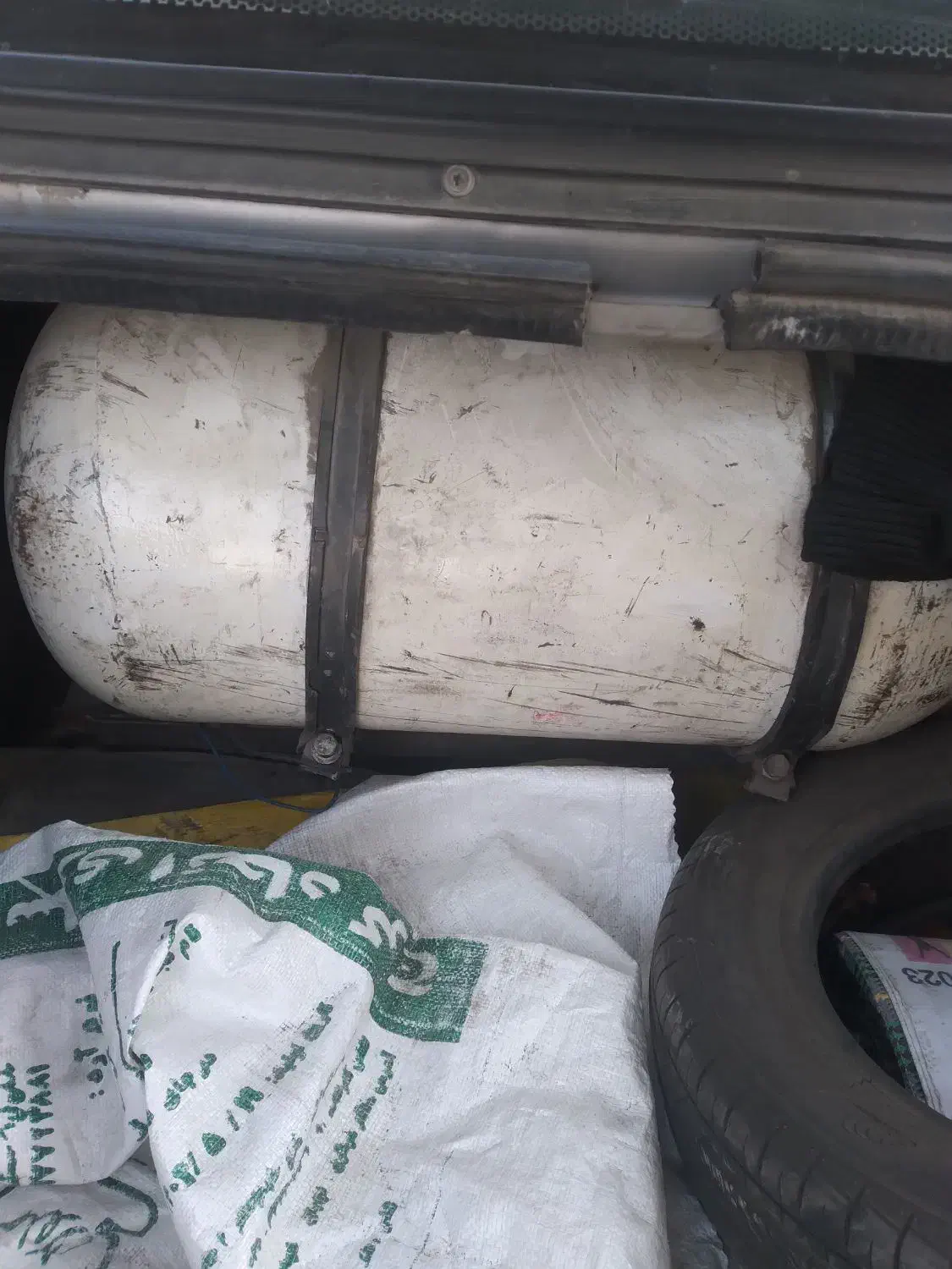 کپسول گاز سی ان جی پراید|قطعات یدکی و لوازم جانبی|محمدشهر, ولدآباد|دیوار