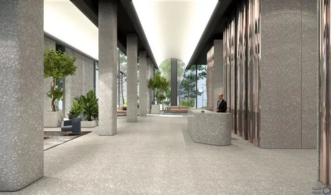 180 متر / فوق مدرن/ زعفرانیه/ مشاعات هتلینگ