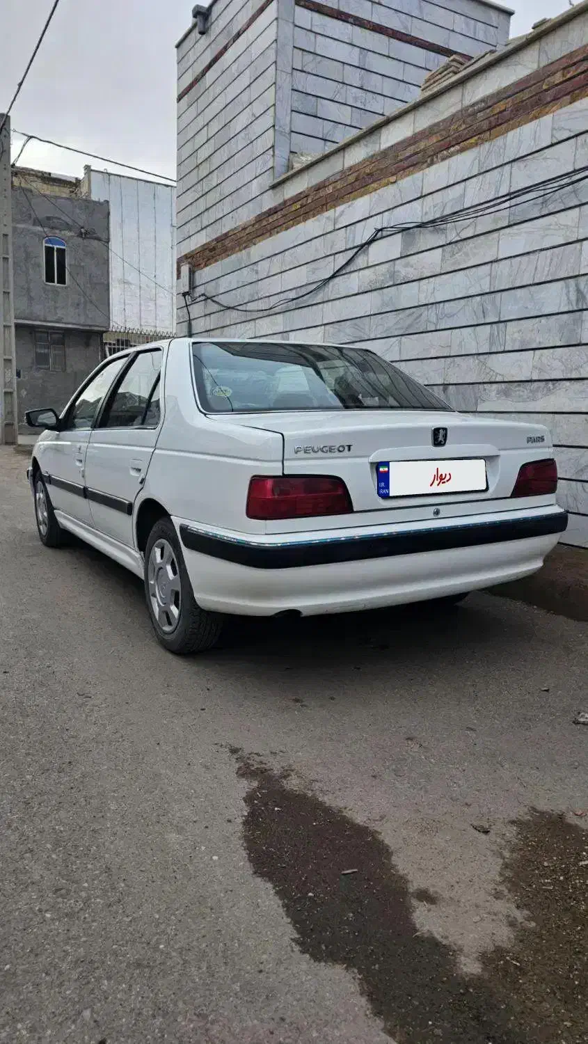 پرشیا ۱۴۰۱|خودرو سواری و وانت|تاکستان, |دیوار