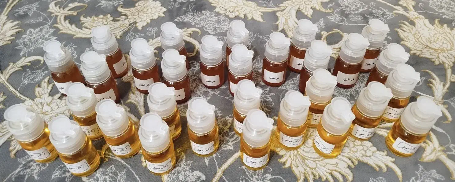 روغن آرگان روغن خراطین|آرایشی، بهداشتی، درمانی|تهران, اتابک|دیوار