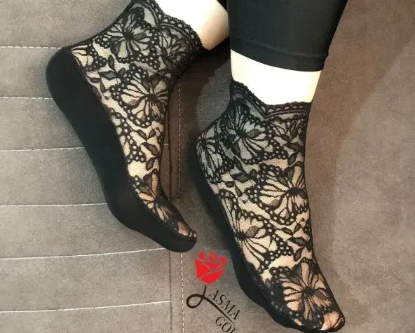 جوراب گیپور|لباس|داراب, |دیوار