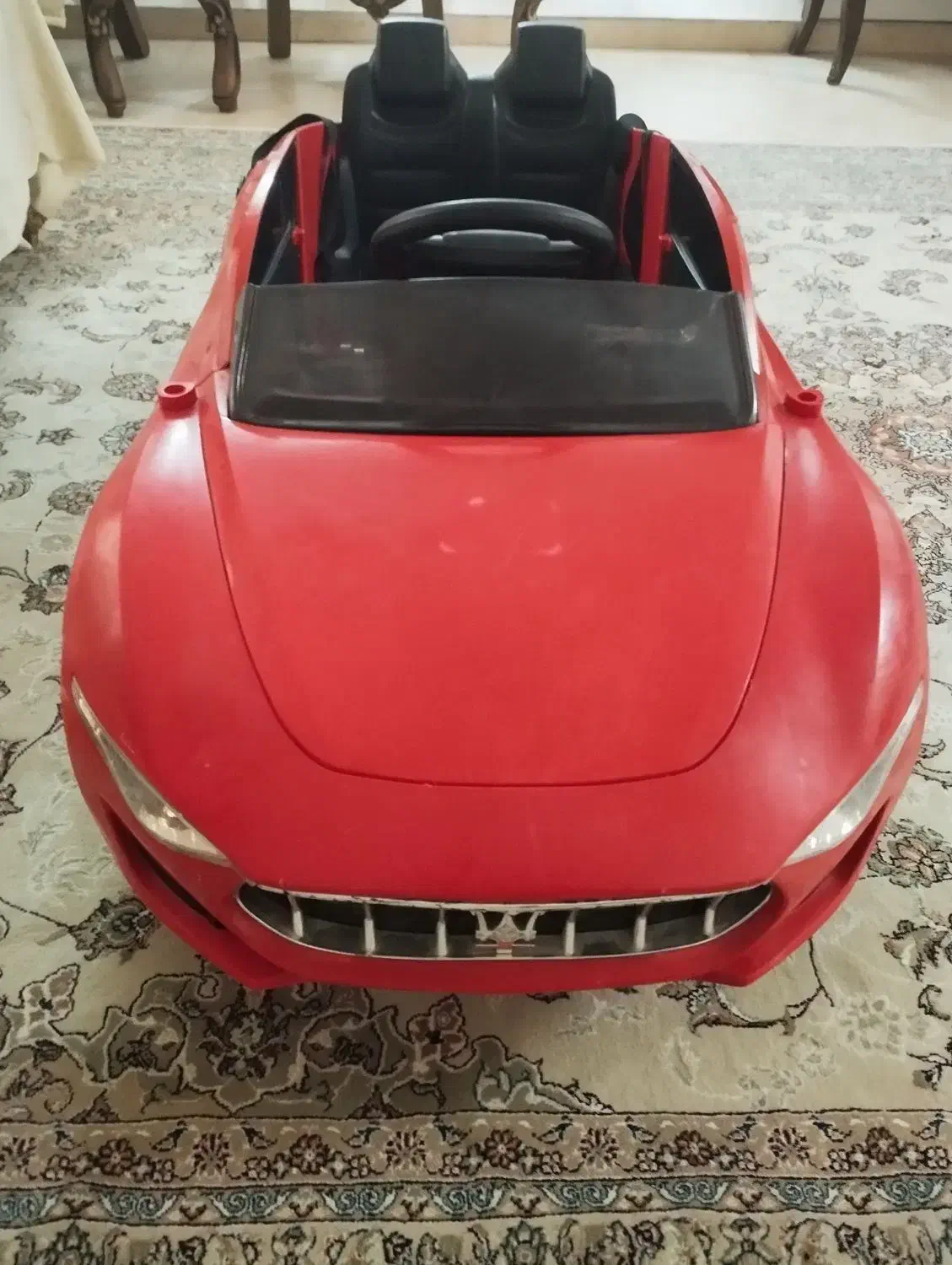 ماشین شارژی|اسباب‌بازی بچه|قزوین, |دیوار