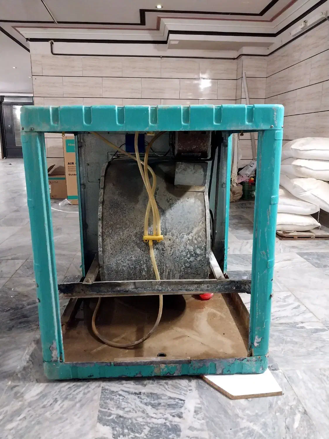 کولر آبی ۵۵۰۰|کولر آبی|بروجرد, |دیوار