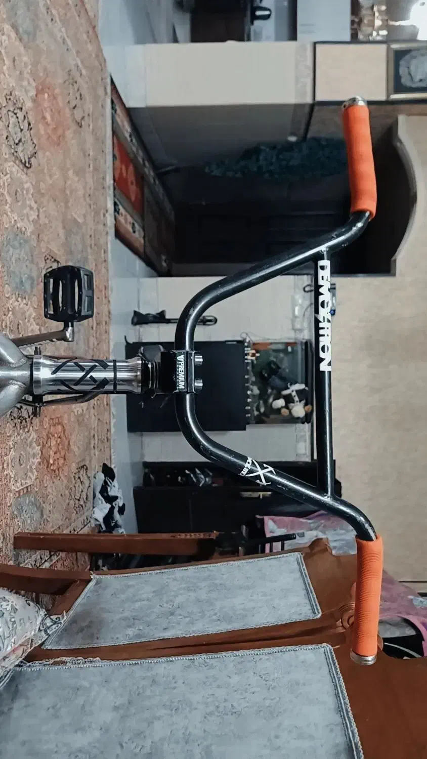 bmx wtp envy|دوچرخه، اسکیت، اسکوتر|تهران, گمرک|دیوار