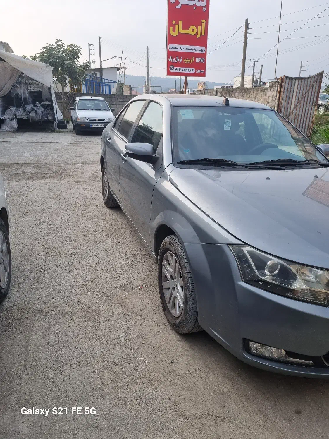 دنا معمولی|خودرو سواری و وانت|قائمشهر, |دیوار