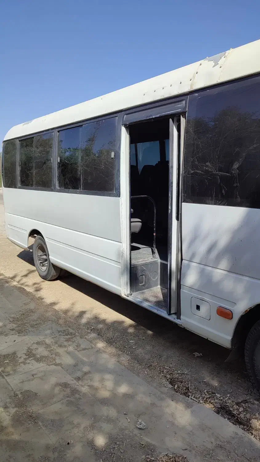 فروش مینی بوس هیوندای|خودرو سنگین|قشم, |دیوار
