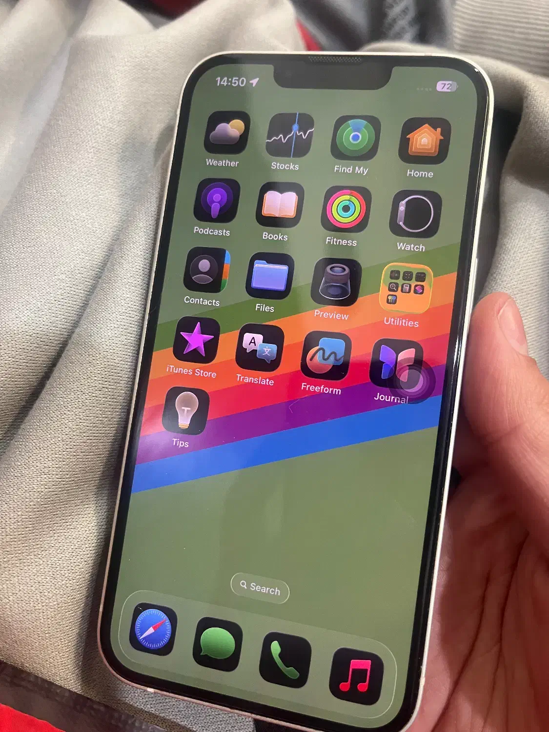 ایفون ۱۳نرمال|موبایل|اصفهان, مسجد مصلی|دیوار