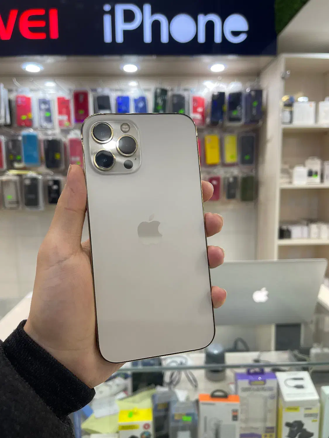 گوشی 12 pro max|موبایل|شیراز, آزادی|دیوار