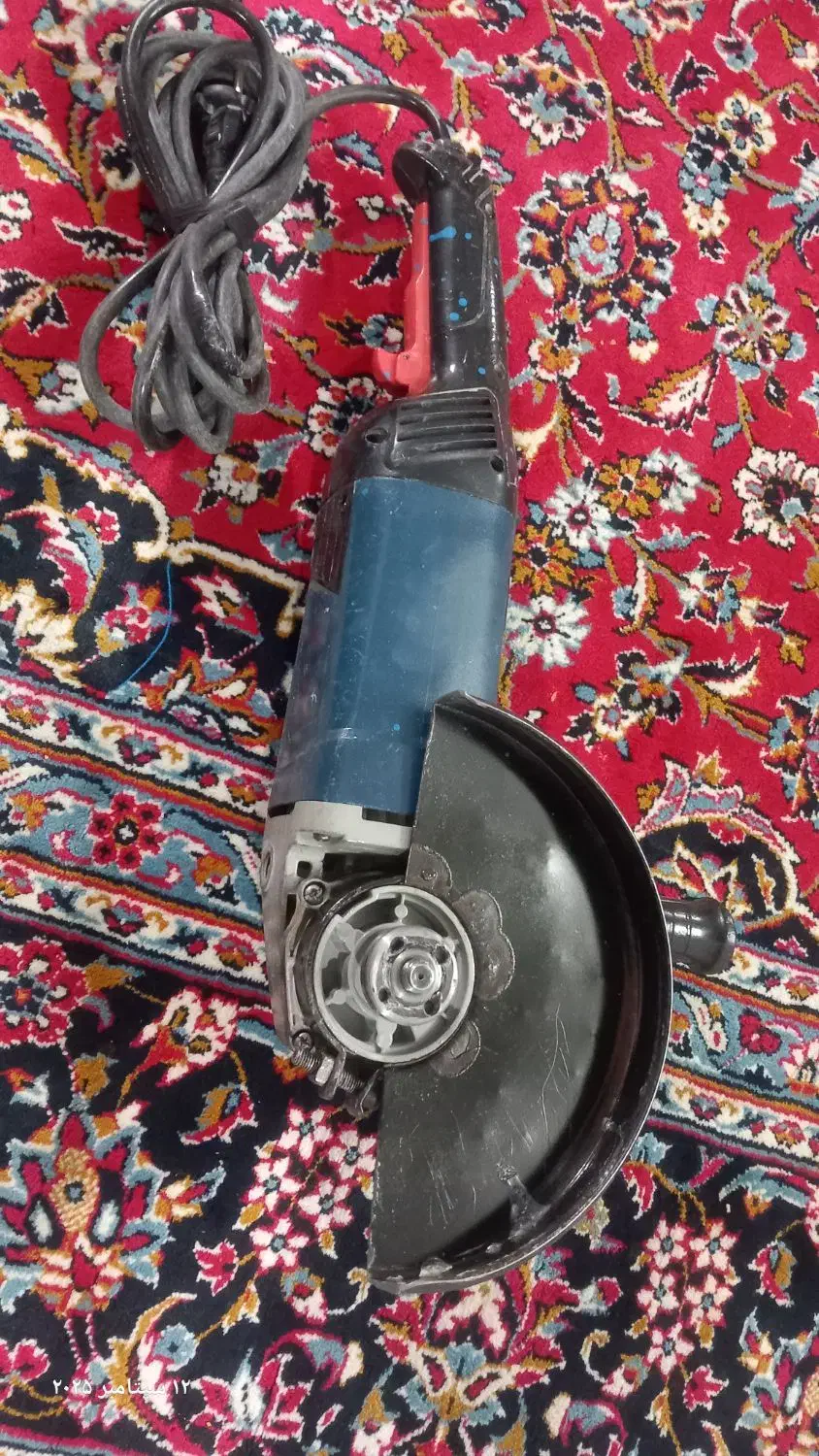 سنگ فرز بزرگ IVEK|ابزارآلات|کرمان, |دیوار