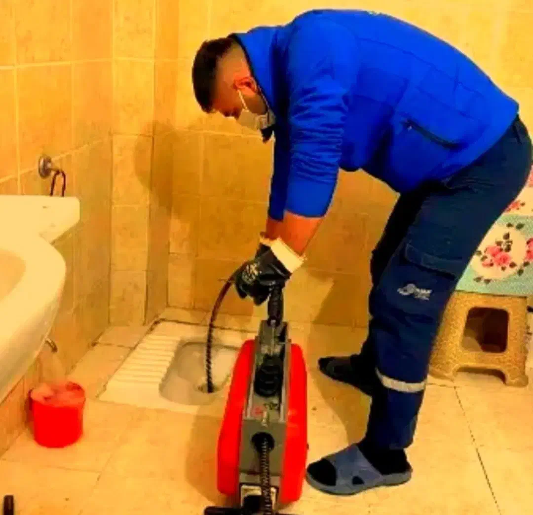 لوله بازکنی چاه بازکنی فنرزنی 100%تضمینی(کل قم)24س|خدمات پیشه و مهارت|قم, زنبیل آباد|دیوار