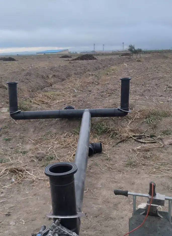 لوله کشی پلی اتیلن|خدمات باغبانی و درختکاری|اردبیل, |دیوار