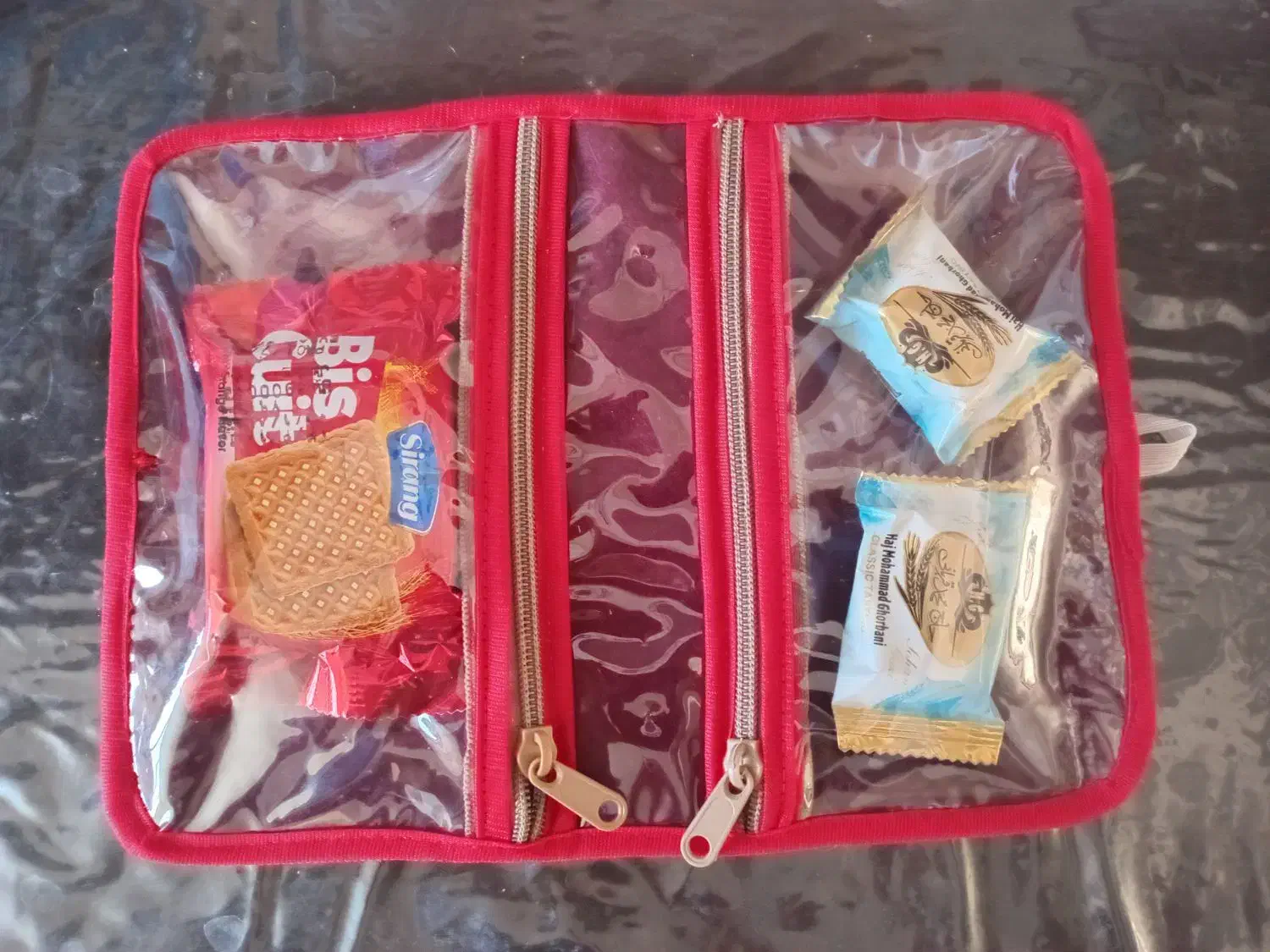 کیف ساندویچ|ظروف نگهدارنده، پلاستیکی، یکبارمصرف|بیرجند, |دیوار