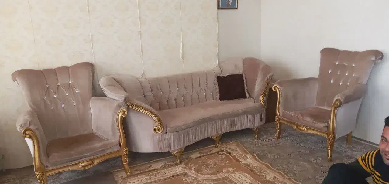 تلویزیون . مبل و..|تلویزیون و پروژکتور|تربتحیدریه, مظفریه|دیوار