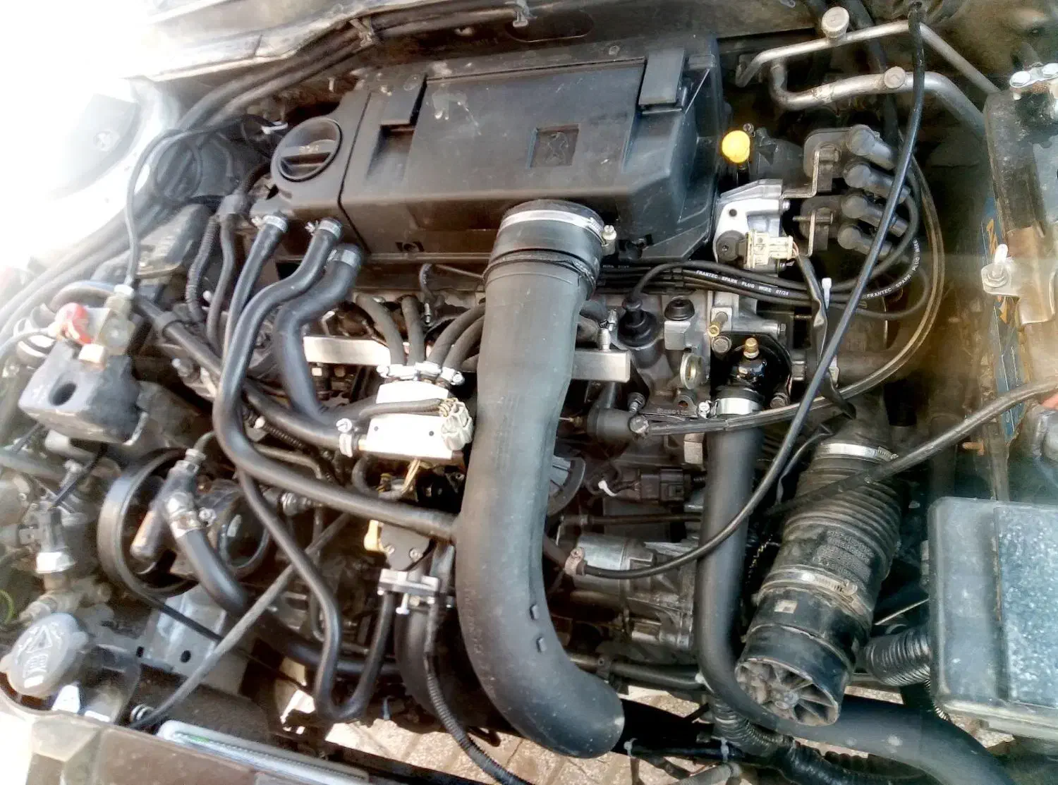 پژو۴۰۵ ۸۹|خودرو سواری و وانت|تربتحیدریه, باغ سلطانی|دیوار