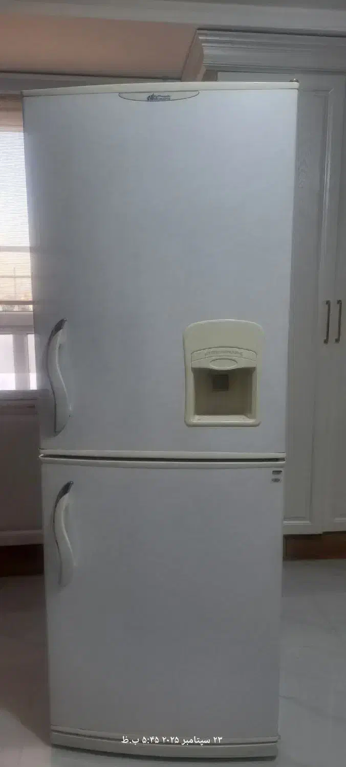 یخچال هیمالیا تمیز|یخچال و فریزر|قم, انصار‌الحسین|دیوار