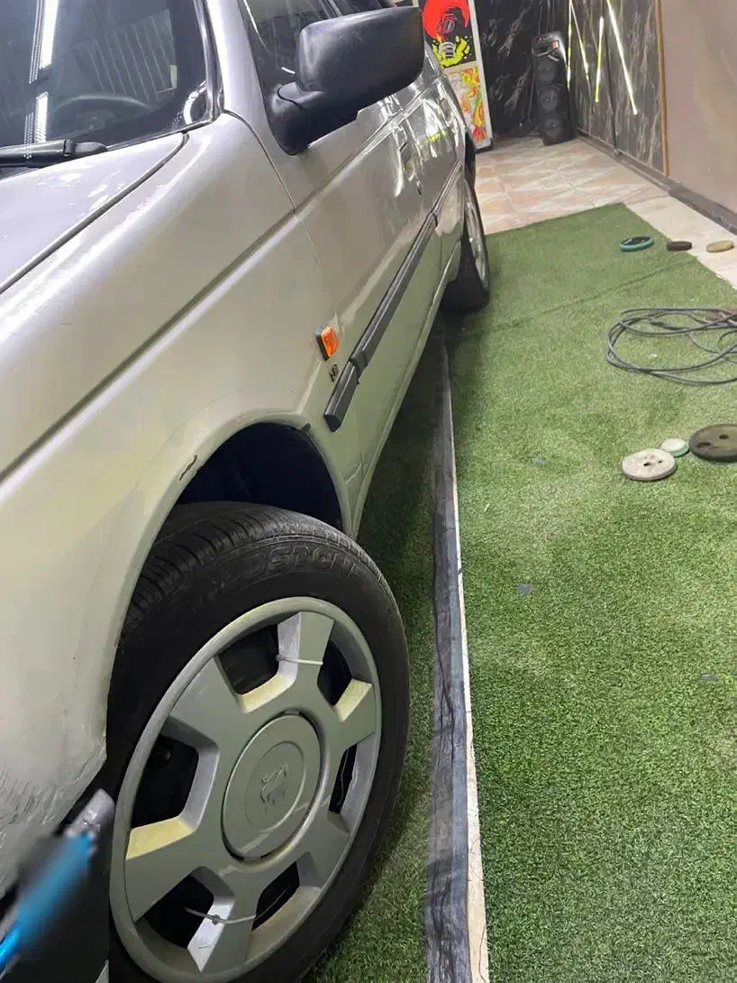 پژو ۴۰۵ مدل 89|خودرو سواری و وانت|تهران, آذری|دیوار