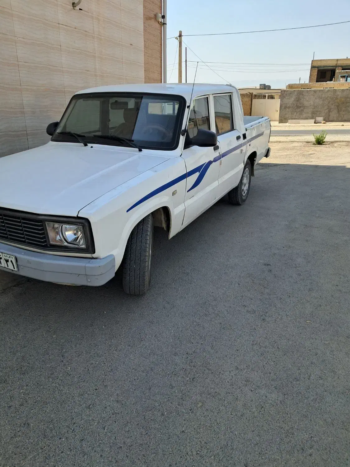 مزدا کارا ۱۴۰۰|خودرو سواری و وانت|کوهدشت, |دیوار