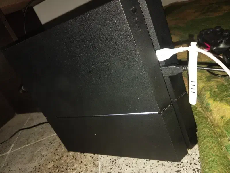 ps4 500 fat  دو دسته|کنسول، بازی ویدئویی و آنلاین|تهران, جوادیه|دیوار