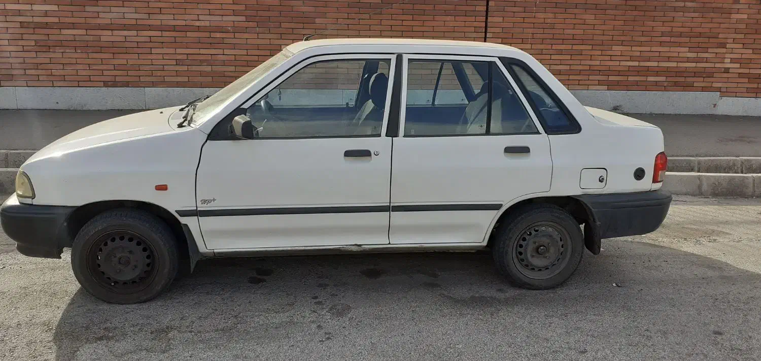 پراید مدل ۹۰ دوگانه دستی|خودرو سواری و وانت|قزوین, |دیوار