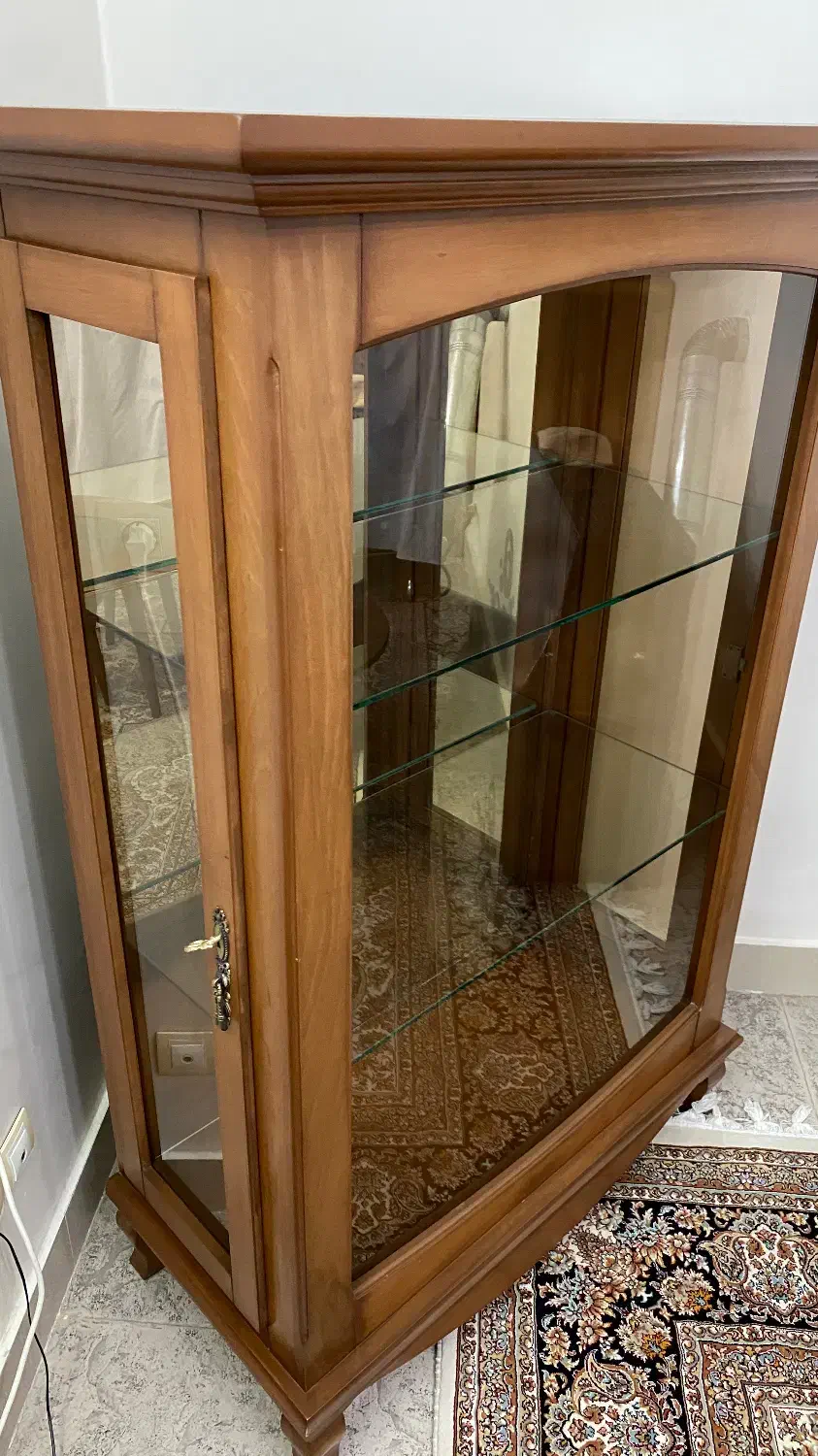 بوفه مناسب جهیزیه 5میلیون تومان(فوری)نو|بوفه، ویترین، کنسول|تهران, جوادیه|دیوار