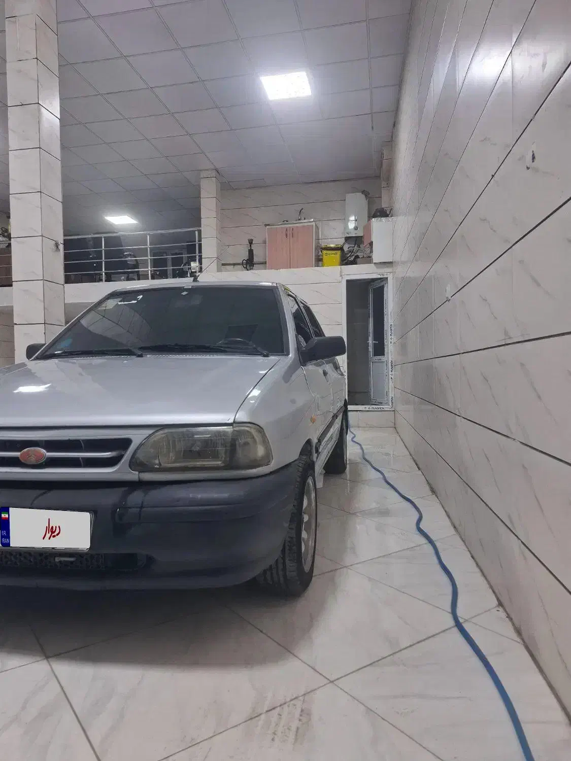 پراید مدل 86دوگانه کارخانه|خودرو سواری و وانت|سنندج, |دیوار