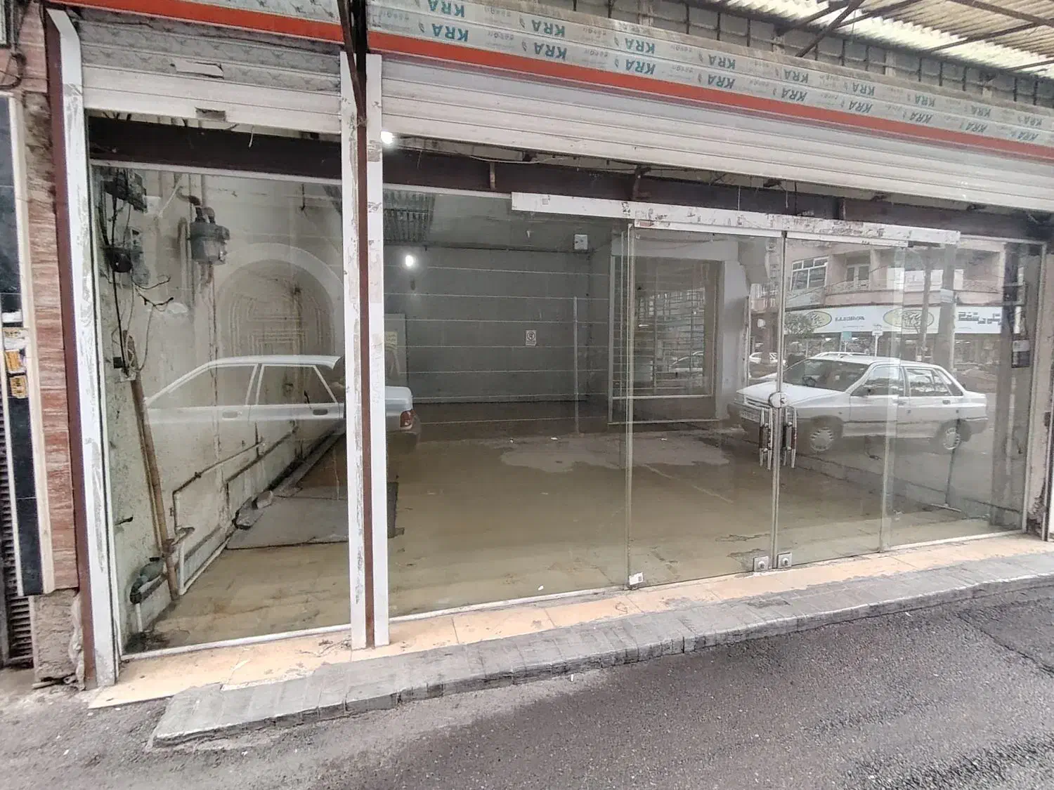 اجاره مغازه مرکز شهر|اجارهٔ مغازه و غرفه|لنگرود, |دیوار