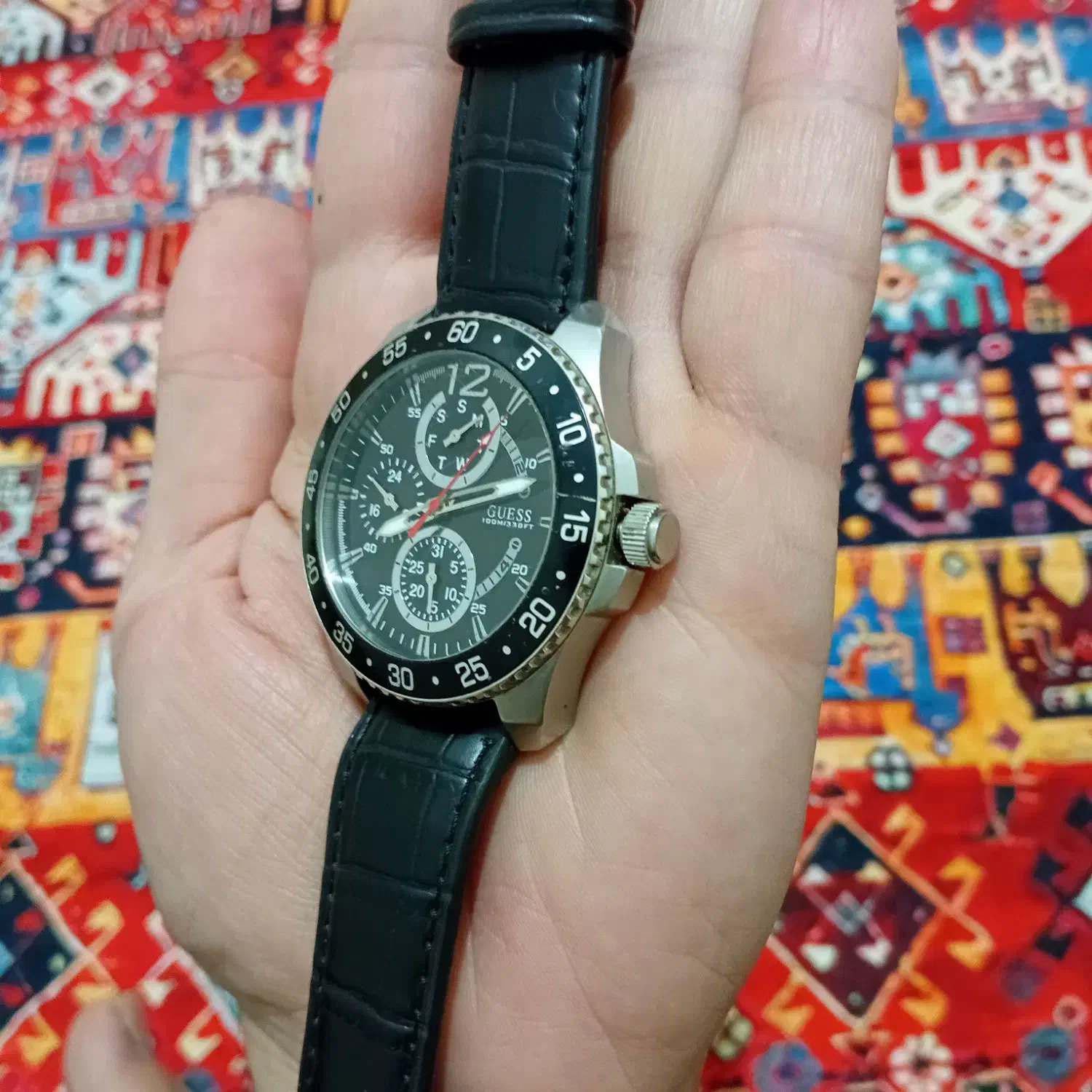 گس آمریکایی کرنوگراف اورجینال|ساعت|تهران, خاوران|دیوار