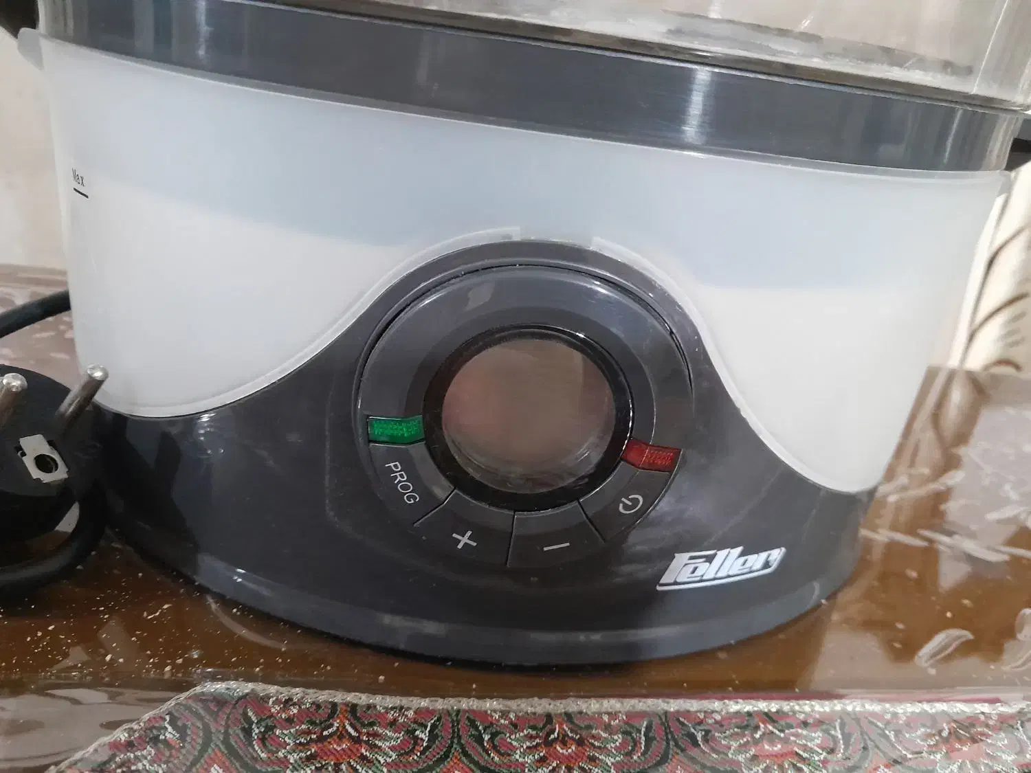 بخارپز Feller مدل Sc 350 D|اجاق گاز و لوازم برقی پخت‌وپز|رشت, سعدی (تختی)|دیوار