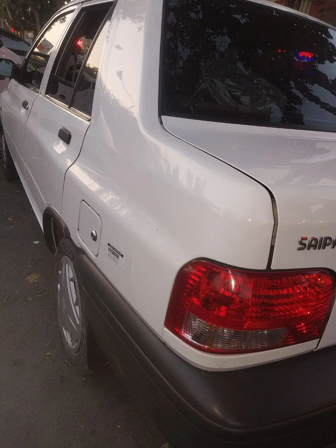 پراید 99 با|خودرو سواری و وانت|اصفهان, محله سفلی|دیوار