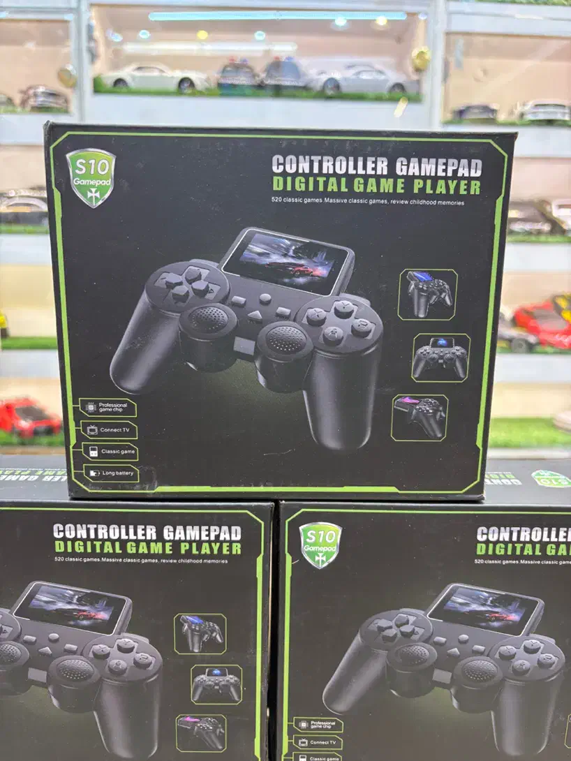 کنسول بازی نوستالژی|کنسول، بازی ویدئویی و آنلاین|مشهد, سپاد|دیوار