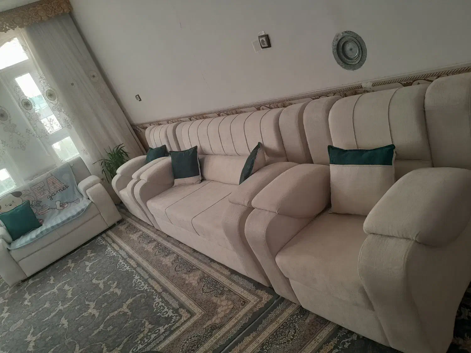 مبل|مبلمان خانگی و میز عسلی|فسا, |دیوار