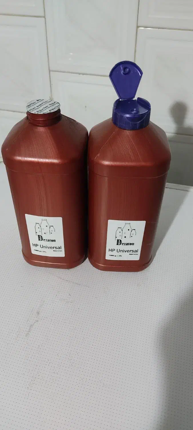 پودر شارژ مشکی دزاتون پلمپ یک کیلویی|پرینتر، اسکنر، کپی، فکس|لنجان, |دیوار