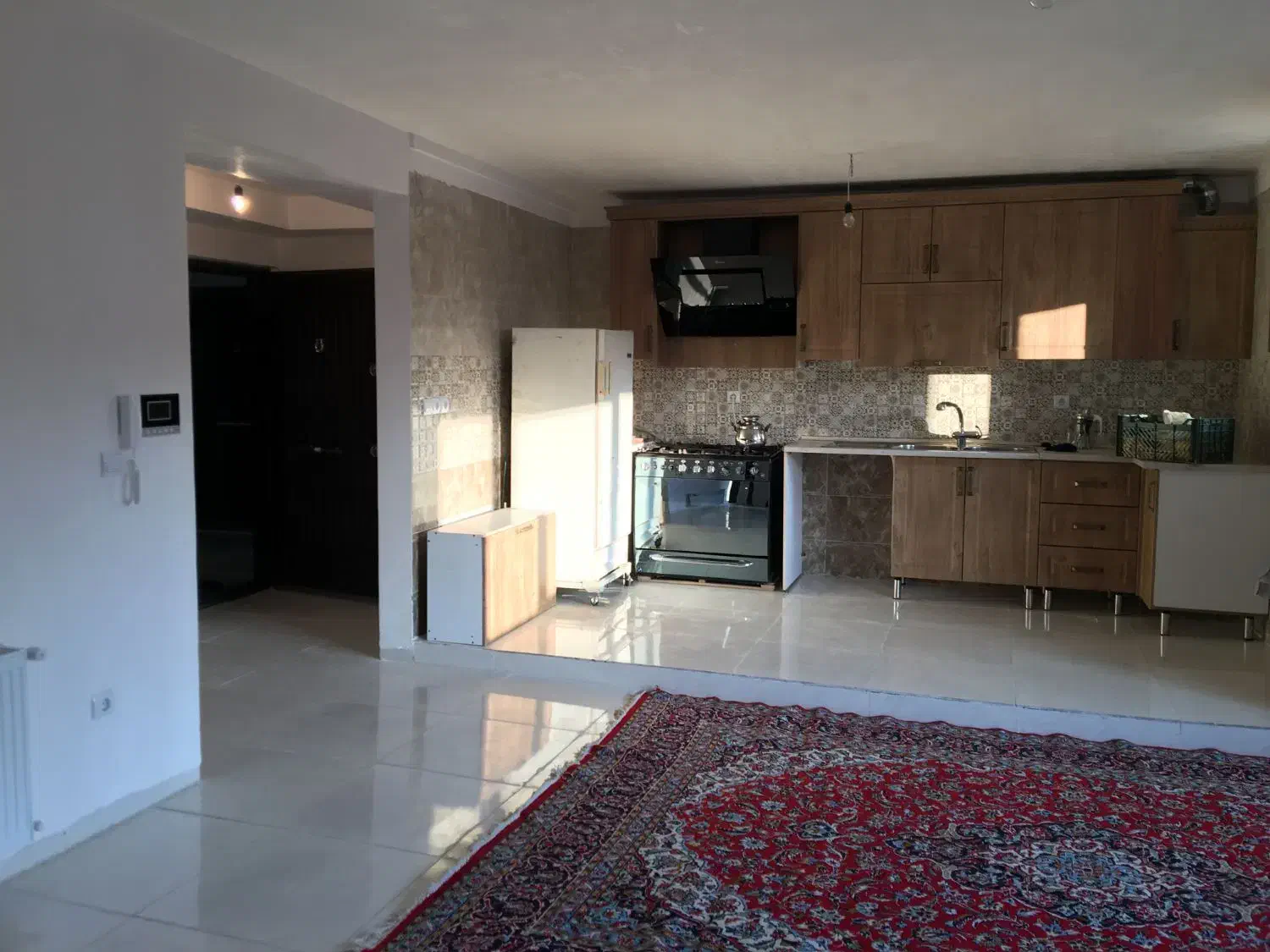 فروش واحد آپارتمان فدک پروژه اسمان|فروش آپارتمان|شاهرود, |دیوار