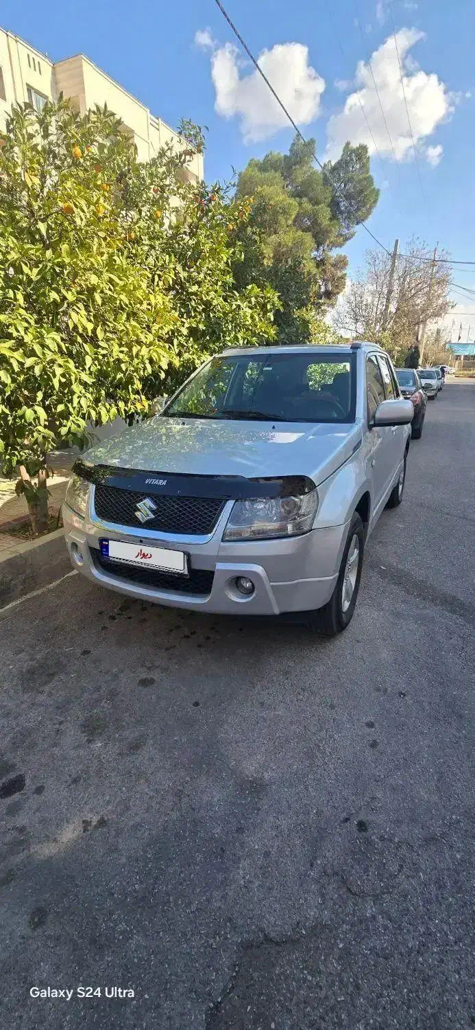 ویتارا ۲۰۰۸ تخفیف خوب تا آخر هفته جدید|خودرو سواری و وانت|شیراز, نیایش|دیوار