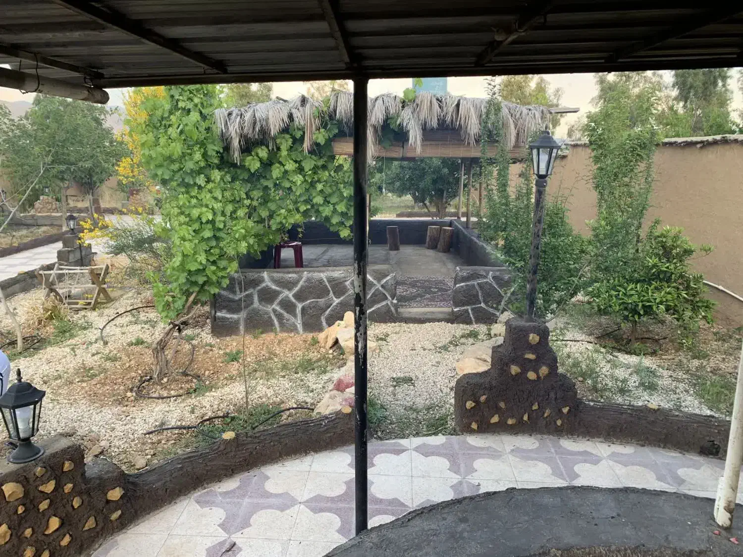 اجاره باغ|اجارهٔ کوتاهمدت ویلا و باغ|شیراز, داریون|دیوار