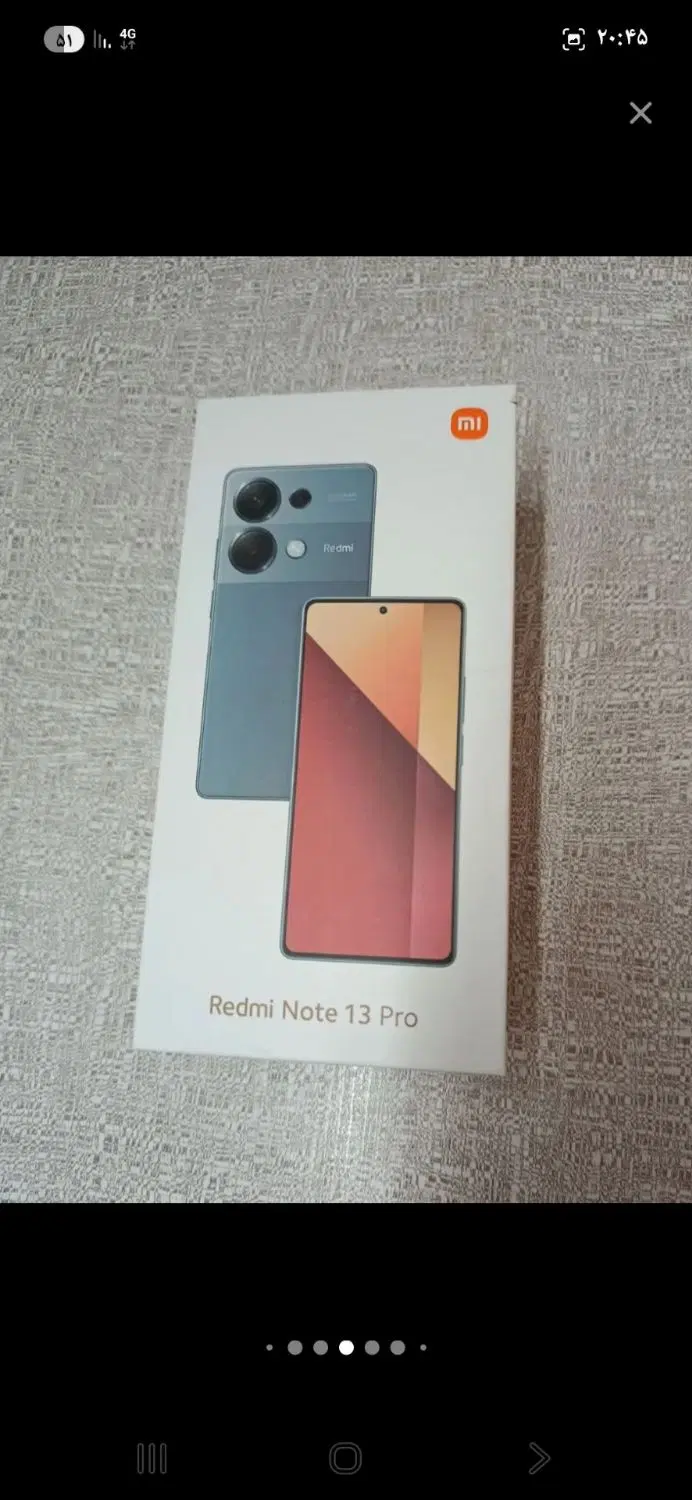 note13pro|موبایل|کرج, پیشاهنگی|دیوار