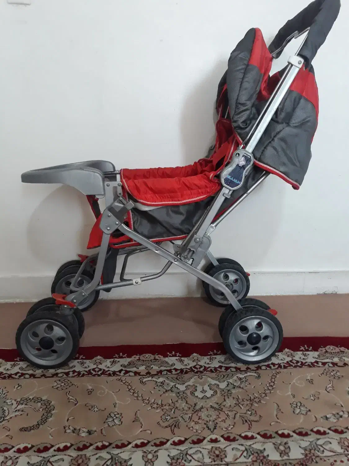 کالسکه|کالسکه و لوازم جانبی|تهران, قصر فیروزه ۲|دیوار