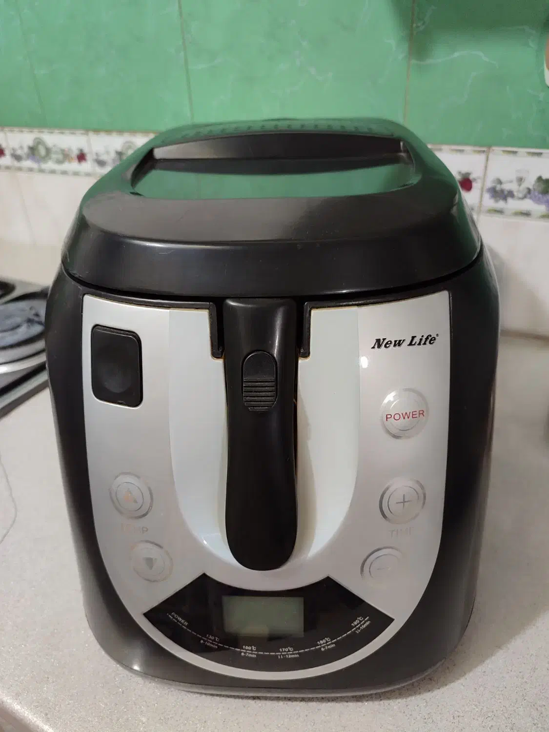 سرخ کن نو|اجاق گاز و لوازم برقی پخت‌وپز|پاکدشت, پاکدشت (مامازند)|دیوار